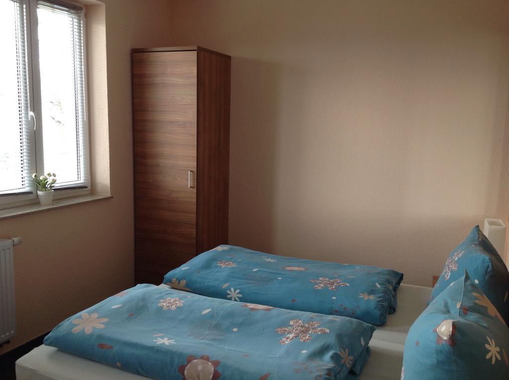 An Der Werft Ii Guest house Rostock